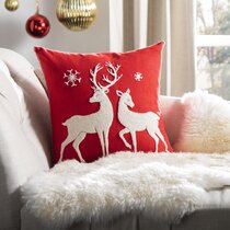 Wayfair holiday outlet pillows